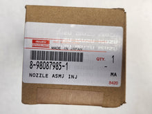 Load image into Gallery viewer, 8-98087985-1 COMMON RAIL INJECTOR | ISUZU | BOSCH | NEW | MADE IN JAPAN