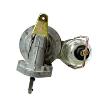 Load image into Gallery viewer, Vintage 1940s 1950s | V8 | Single Action Fuel Pump | With Glass Bowl Auto Part Filter | New Supply Pump