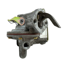 Load image into Gallery viewer, Vintage 1940s 1950s | V8 | Single Action Fuel Pump | With Glass Bowl Auto Part Filter | New Supply Pump
