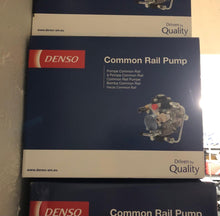 Load image into Gallery viewer, 294000-0650AM DIESEL FUEL PUMP | DENSO | HINO | NEW