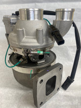 Load image into Gallery viewer, DZ103843 TURBO CHARGER W/ ACTUATOR | 12V | JOHN DEERE | NEW | NO CORE CHARGE |